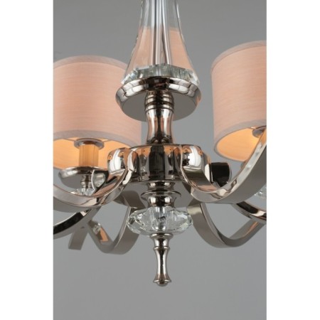 Suspended chandelier OKIN E14 240W-15