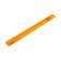 Cutor's line 30 cm Istanm "neon", orange
