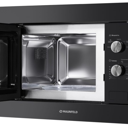 Built -in microwave oven Maunfeld MBMO.20.1PGB, 800 watts, 20 l, 5 modes, black-3