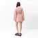 Women's costume (kimono and shorts) Mist Summer Time, Powder, R.46