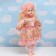 Doll in the Chinese outfit 56cm, mix