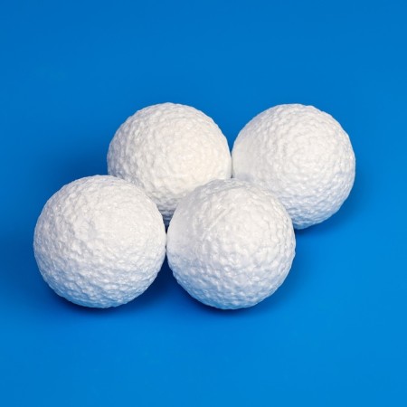Set of foam balls, 5 cm, 4 pieces-1