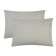 Set of pillowcases "Ethel" Grey Love 50x70 cm - 2 pcs, 100% cotton, calico