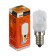 LED lamp Ecola, T25, E14, 3 W, 4000 K, 340 °, for refrigerators and sewing machines