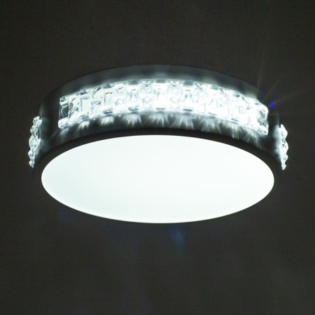 Lamp "Mercury" LED 12W 3000-6000K White 16x16x8cm Bayerlux-4