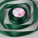 Satin tape, 25 mm × 23 ± 1 m, color of the green-Sea
