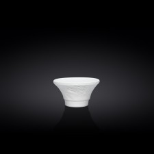 Wilmax England Whitestone sauce dish, size 7.5x4 cm