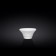 Wilmax England Whitestone sauce dish, size 7.5x4 cm