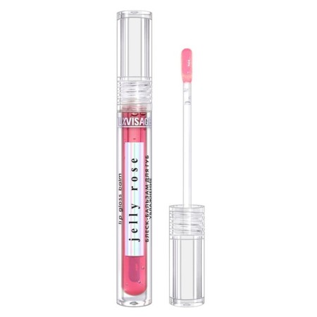 Luxvisage jelly rose lip glossy lip lips.