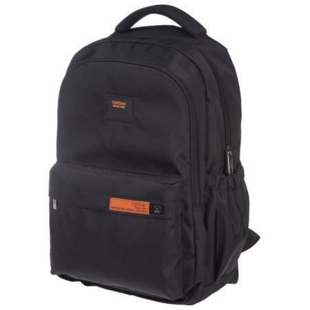 Youth backpack 46 x 31.5 x 15.5 cm, ergonomic back, Hatber Daily, NRK_09101-1