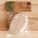 Bath Mocepe "Volumetric Oval", nettle