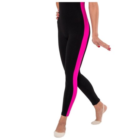 Combines for gymnastics and dancing Grace Dance, p. 40, black color/fuchsia-3