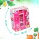 Household appliances "Two -door refrigerator", 20 accessories, light, sound