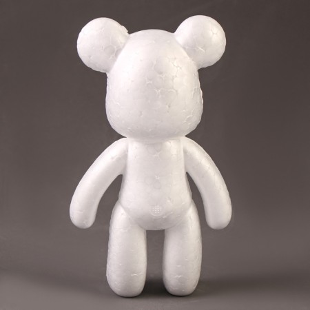 Foam preparation "Bear", 17 × 10 × 7 cm-3