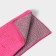 Microfiber napkin of complex contaminants of the share, metal abrasive, color mix