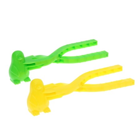 Snow-Kolek and Peskolev "Penguin", Mix colors-4