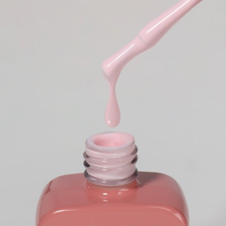 Simple nail polish gel, 3 phase, 10 ml, led/uv, color (128)-8