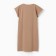 Homemade women's tunic "shells", beige color, rn 50