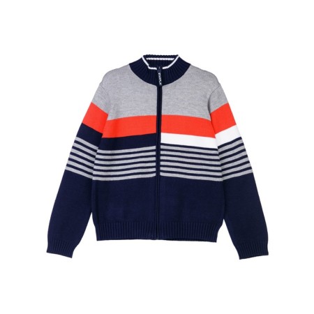 Cardigan for a boy, height 152 cm-4