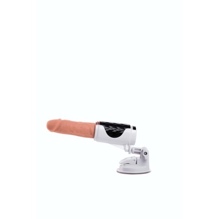 Motorlovers Sekster sex machine, 29 cm, black color-14