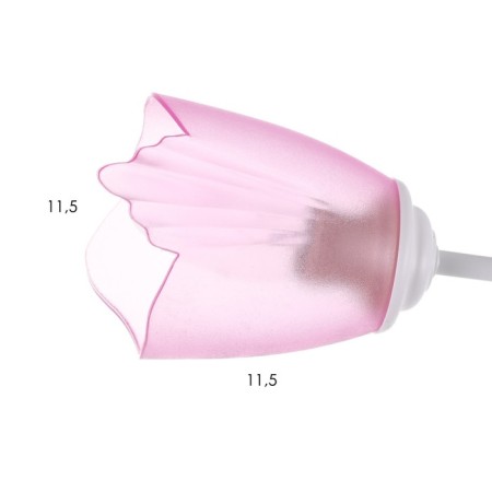 Chandelier 1341002/2pk E27 15W white-pink Bayerlux-4