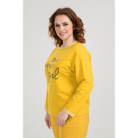 Female blouse, size 54-4