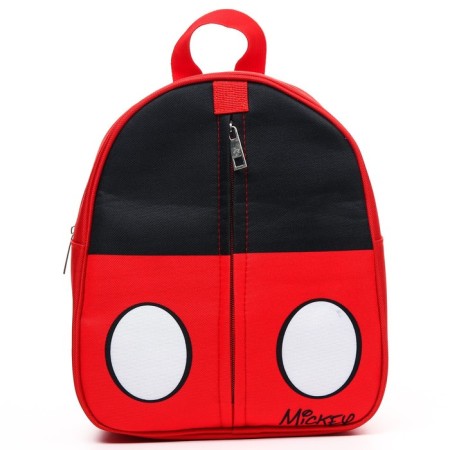 Baby backpack, 23 cm x 10 cm x 27 cm "Mickey", Mickey Mouse and friends-2
