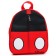 Baby backpack, 23 cm x 10 cm x 27 cm "Mickey", Mickey Mouse and friends