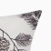 Decorative pillowcase "Ethel" cones 40 x 40 cm, 100% cotton