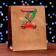 Gift package "New Year's machine" 18 x 22.3 x 10 cm