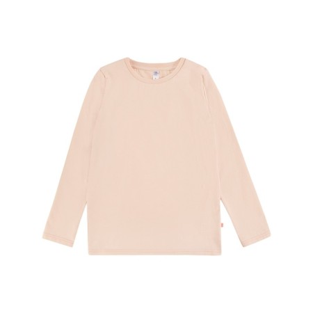 Longslit for girls, height 122 cm, beige color-1
