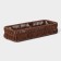Basket for fruits and bread "Ohio" 27 × 10 × 5 cm, rectangular