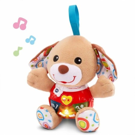 Developing toy VTECH "Singing puppy"-9