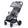 Walking stroller Acarto Antero, Light Grey color
