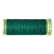Нить Top Stitch для отстрочки, 30 м, 744506 (916 галопогосский зелёный)