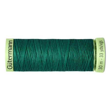 Top Stitch thread for stitching, 30 m, 744506 (916 Galopogos green)