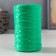 Yarn "for knitting moons" 100% polypropylene 400m/100 ± 10 g in the shape of a cylinder (grass)
