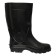 Male boots S-26, PVC, insulated, black, size 41