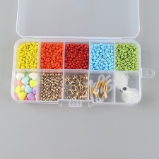 Set for creating jewelry 