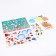 New Year's gift. Game set for creativity "Funny New Year! In search of a holiday "