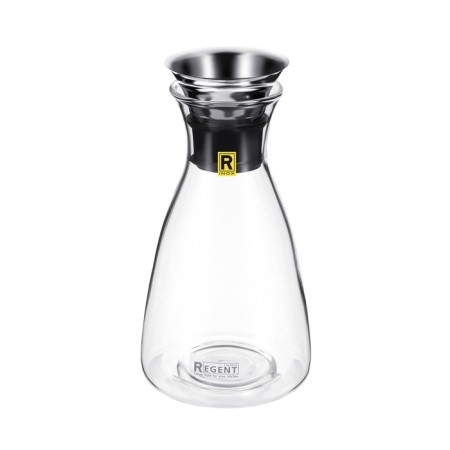 Countess Regent Inox Franco, with a filter test, 1.6 l