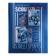 Universal diary for grade 1-11, Sport Team, solid cover, metallic, selective varnish, 40 sheets