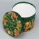 A set of gift boxes 5 in 1 “Classic New Year”, 13 x 14–19.5 x 22 cm, New Year