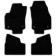 Rugs in the ECONOM salon for Opel Astra H 5D 2004-2007, 2006-2014, hb., 4 pcs., Textile