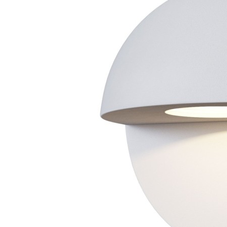 Bra Outdoor O033WL-L3W3K, LED, 4.6 W, 60x55x60 mm, 385 lm, 3000k, white-2