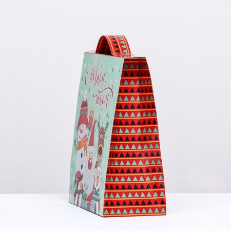 Gift box "Funny team", 21.4 x 22.5 x 9.3 cm-2