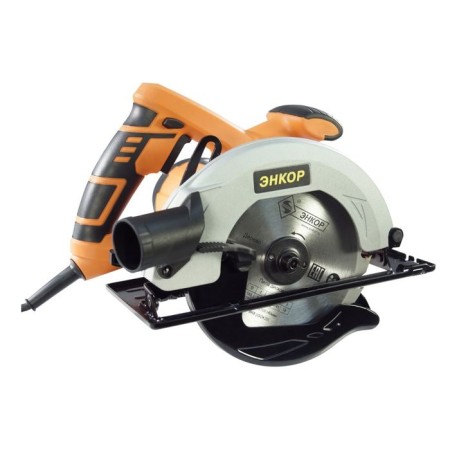 DREAL DISK ENKOR PDE-1300/55, 1300W, 4700 rpm, drive 165x20 mm