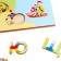 Puzzle. Alphabet invisible "Machines"