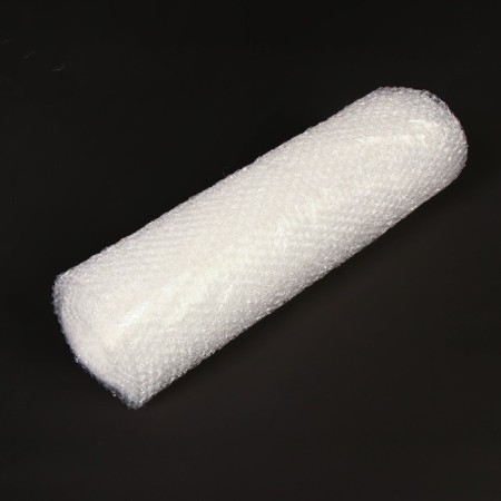 Airborne-bubbling film Greengo, thickness 40 microns, two-layer, length 5 m, width 0.5 m, for the house and garden-8