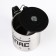 Thermal circle, 180 ml, tourism "inviolable stock", retains heat 2 hours, compass
